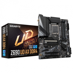Płyta główna Gigabyte Z690 UD AX LGA 1700 DDR4 3xM.2 6xSATA 1xHDMI 1xDP ATX MB