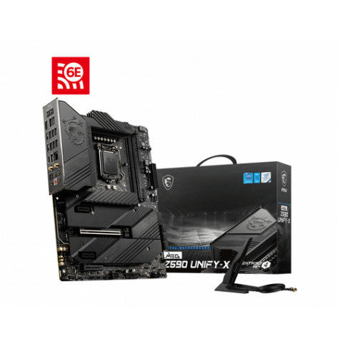 Płyta główna MSI MEG Z590 UNIFY-X LGA 1700