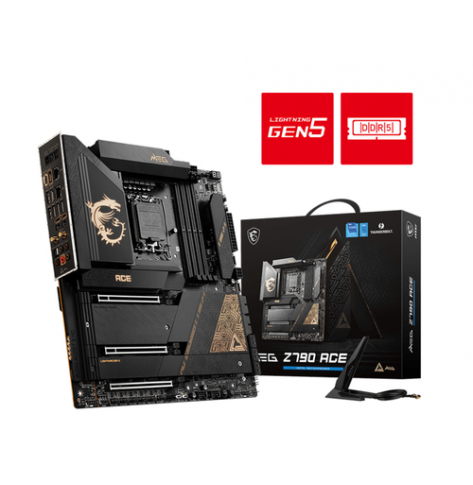 Płyta główna MSI MEG Z790 ACE LGA1700 