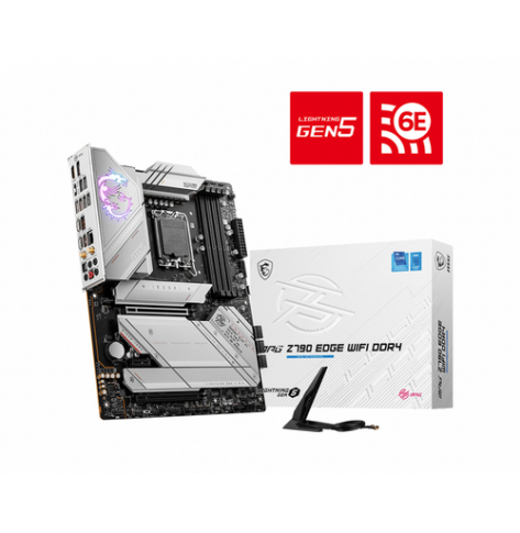 Płyta główna MSI MPG Z790 EDGE WIFI LGA1700 ATX MB DDR4 