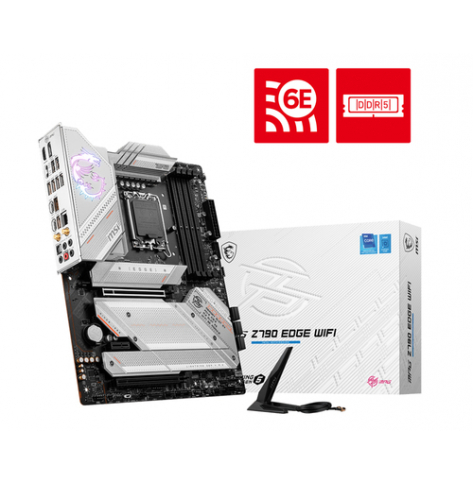 Płyta główna MSI MPG Z790 EDGE WIFI LGA1700 ATX MB DDR5