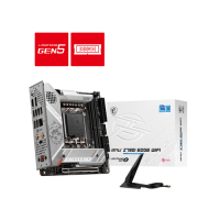 Płyta główna MSI MPG Z790I EDGE WIFI LGA1700 mini-ITX MB DDR5 PCI-Ex 16 4xSATA