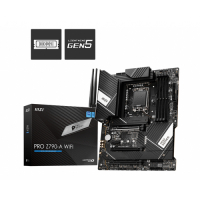 Płyta główna MSI PRO Z790-A WIFI LGA1700 ATX MB DDR5 3xPCI-Ex 16 6xSATA