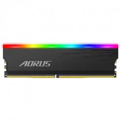 Pamięć Gigabyte AORUS RGB 16GB 2x8GB DIMM 3733MHz