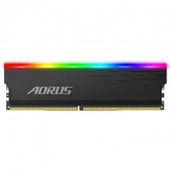 Pamięć Gigabyte AORUS RGB DDR4 16GB 2x8GB 3733MHz