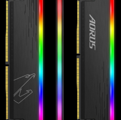 Pamięć Gigabyte AORUS RGB DDR4 16GB 2x8GB DIMM 4400MHz