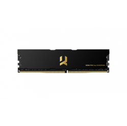 Pamięć Goodram IRDM PRO 8GB DDR4 4000MHz CL18 1.4V czarny