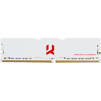 Pamięć Goodram IRDM PRO DDR4 8GB 3600MHz CL18 1.35V Crimson White