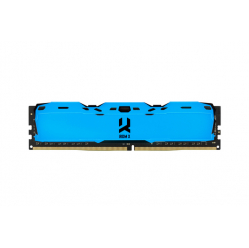 Pamięć Goodram IRDM X DDR4 16GB 2x8GB 3200MHz CL16 DIMM Blue