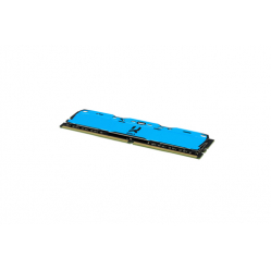 Pamięć Goodram IRDM X DDR4 16GB 2x8GB 3200MHz CL16 DIMM Blue