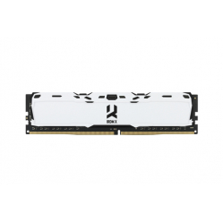 Pamięć Goodram IRDM X DDR4 16GB 2x8GB 3200MHz CL16 DIMM White