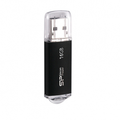 Pamięć USB Silicon Power Ultima II I-series 16GB USB 2.0 czarny