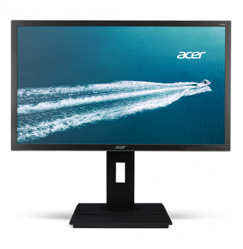 Monitor Acer B246HLwmdpr 61cm 24inch 1920x1080 FHD 5ms 100M:1 