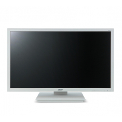 Monitor Acer B246HLwmdr 61cm 24inch 1920x1080 FHD 5ms 100M:1 DVI whiteTCO6.0(P)