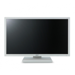 Monitor Acer B246HLwmdr 61cm 24inch 1920x1080 FHD 5ms 100M:1 DVI whiteTCO6.0(P)