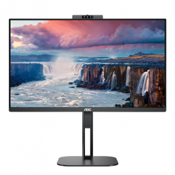 Monitor AOC 24V5CW/BK 23.8inch HDMI DP USB