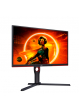 Monitor AOC 25G3ZM/BK 24.5inch 1920x1080 VA Flat HAS DP 2xHDMI Brightness 300cd/m2