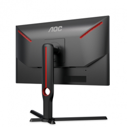 Monitor AOC 25G3ZM/BK 24.5inch 1920x1080 VA Flat HAS DP 2xHDMI Brightness 300cd/m2