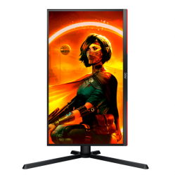 Monitor AOC 25G3ZM/BK 24.5inch 1920x1080 VA Flat HAS DP 2xHDMI Brightness 300cd/m2