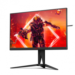 Monitor AOC AG275QX/EU AGON-series QHD 170Hz IPS display 2560x1440 16:9 1ms 400cd/m2 USB Hub 