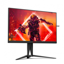 Monitor AOC AG275QX/EU AGON-series QHD 170Hz IPS display 2560x1440 16:9 1ms 400cd/m2 USB Hub 