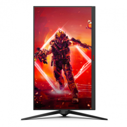 Monitor AOC AG275QX/EU AGON-series QHD 170Hz IPS display 2560x1440 16:9 1ms 400cd/m2 USB Hub 