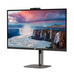 Monitor AOC Q27V5CW/BK 27inch HDMI DP USB