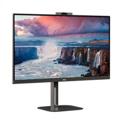 Monitor AOC Q27V5CW/BK 27inch HDMI DP USB