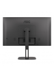 Monitor AOC Q27V5N/BK 27inch WQHD VA 75Hz 4ms 300cd/m2 HDMI 1.4x2 DPx2