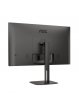 Monitor AOC Q27V5N/BK 27inch WQHD VA 75Hz 4ms 300cd/m2 HDMI 1.4x2 DPx2