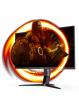 Monitor AOC U28G2XU2/BK 28inch 3840x2160 IPS 4K 144Hz HDMI2.1 2xDP 2xHDMI 370cd/m2