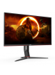 Monitor AOC U28G2XU2/BK 28inch 3840x2160 IPS 4K 144Hz HDMI2.1 2xDP 2xHDMI 370cd/m2