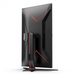 Monitor AOC U28G2XU2/BK 28inch 3840x2160 IPS 4K 144Hz HDMI2.1 2xDP 2xHDMI 370cd/m2