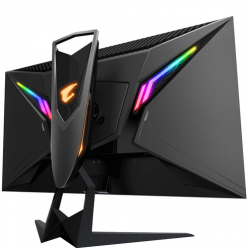 Monitor Gigabyte AORUS FI27Q 27inch LED IPS 2560 x 1440 165Hz 1? ms 350 cd/m2 DP HDMI