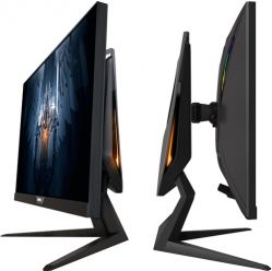 Monitor Gigabyte AORUS FI27Q 27inch LED IPS 2560 x 1440 165Hz 1? ms 350 cd/m2 DP HDMI