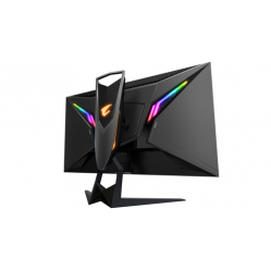 Monitor Gigayte AORUS FI27Q-P 27inch LED IPS 2?560 x 1440 165Hz 1? ms 350 cd/m2 DP HDMI