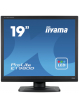 Monitor IIyama E1980D-B1 19inch TN 1280x1024 250cd/m2 5ms VGA DVI