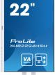 Monitor IIyama ProLite XUB2294HSU-W1 22"Full HD VA 
