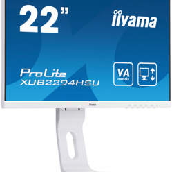 Monitor IIyama ProLite XUB2294HSU-W1 22"Full HD VA 