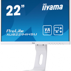 Monitor IIyama ProLite XUB2294HSU-W1 22"Full HD VA 