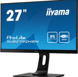 Monitor IIyama ProLite XUB2792HSN-B1 27inch ETE IPS USB-C DOCK