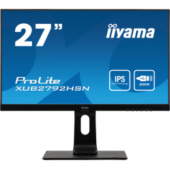 Monitor IIyama ProLite XUB2792HSN-B1 27inch ETE IPS USB-C DOCK