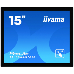 Monitor IIyama TF1534MC-B6X 15 TN 1024x768 HDMI/DP