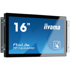 Monitor IIyama TF1634MC-B6X 15.6 TN 1366x768 HDMI/DP