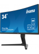 Monitor Iiyama XCB3494WQSN-B1 34" ETE UW IPS 3440x1440 120Hz 300cd/m2 0.4ms 