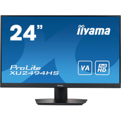 Monitor Iiyama XU2494HS-B2 24inch ETE VA-panel 1920x1080 4ms 250cd/m2 HDMI DP