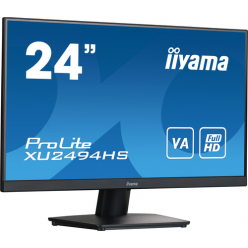 Monitor Iiyama XU2494HS-B2 24inch ETE VA-panel 1920x1080 4ms 250cd/m2 HDMI DP