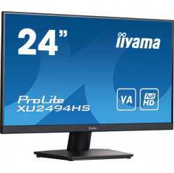 Monitor Iiyama XU2494HS-B2 24inch ETE VA-panel 1920x1080 4ms 250cd/m2 HDMI DP