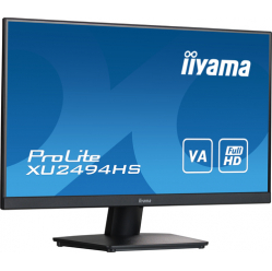 Monitor Iiyama XU2494HS-B2 24inch ETE VA-panel 1920x1080 4ms 250cd/m2 HDMI DP