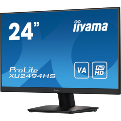 Monitor Iiyama XU2494HS-B2 24inch ETE VA-panel 1920x1080 4ms 250cd/m2 HDMI DP